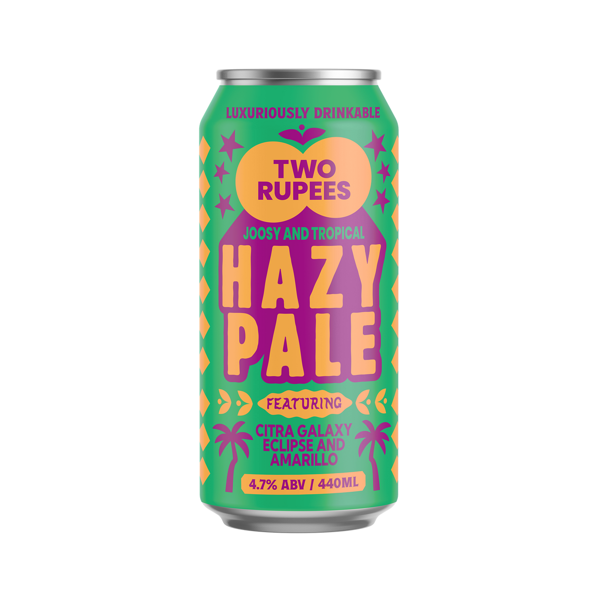 Hazy Pale