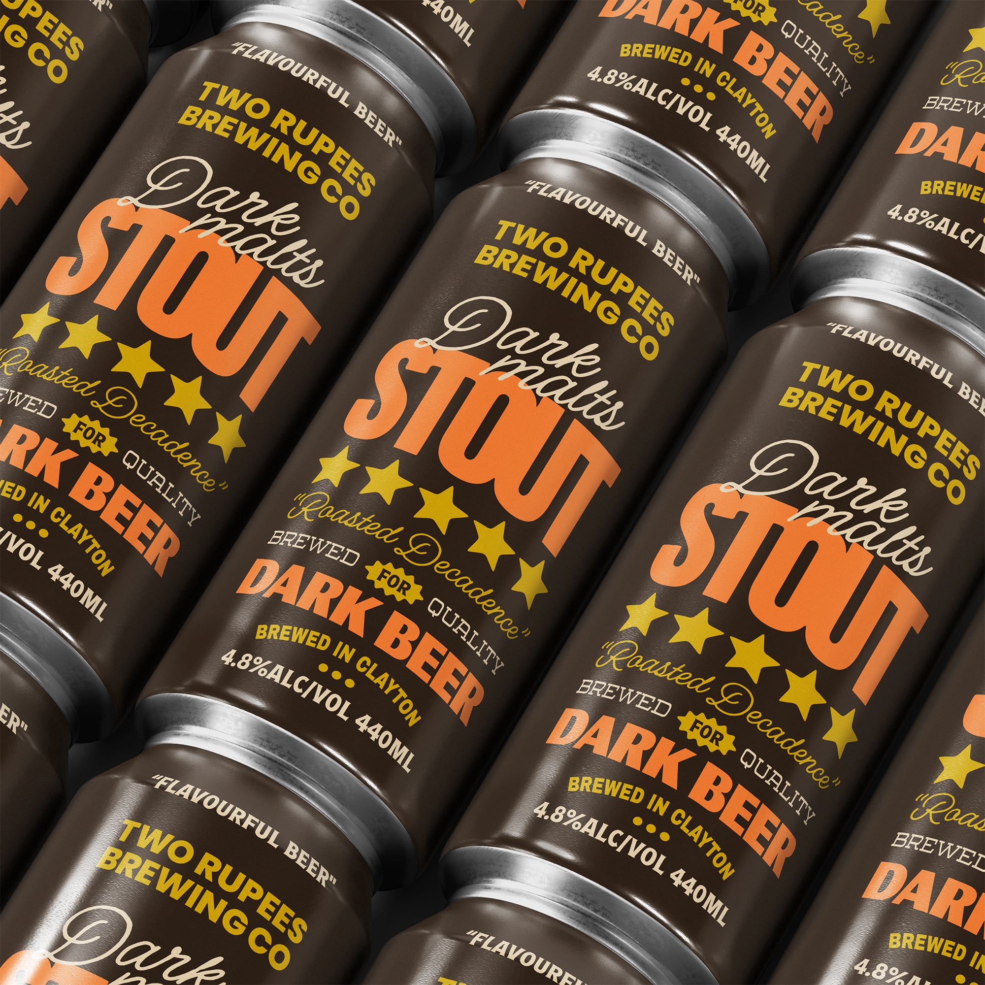 Dark Malts Stout