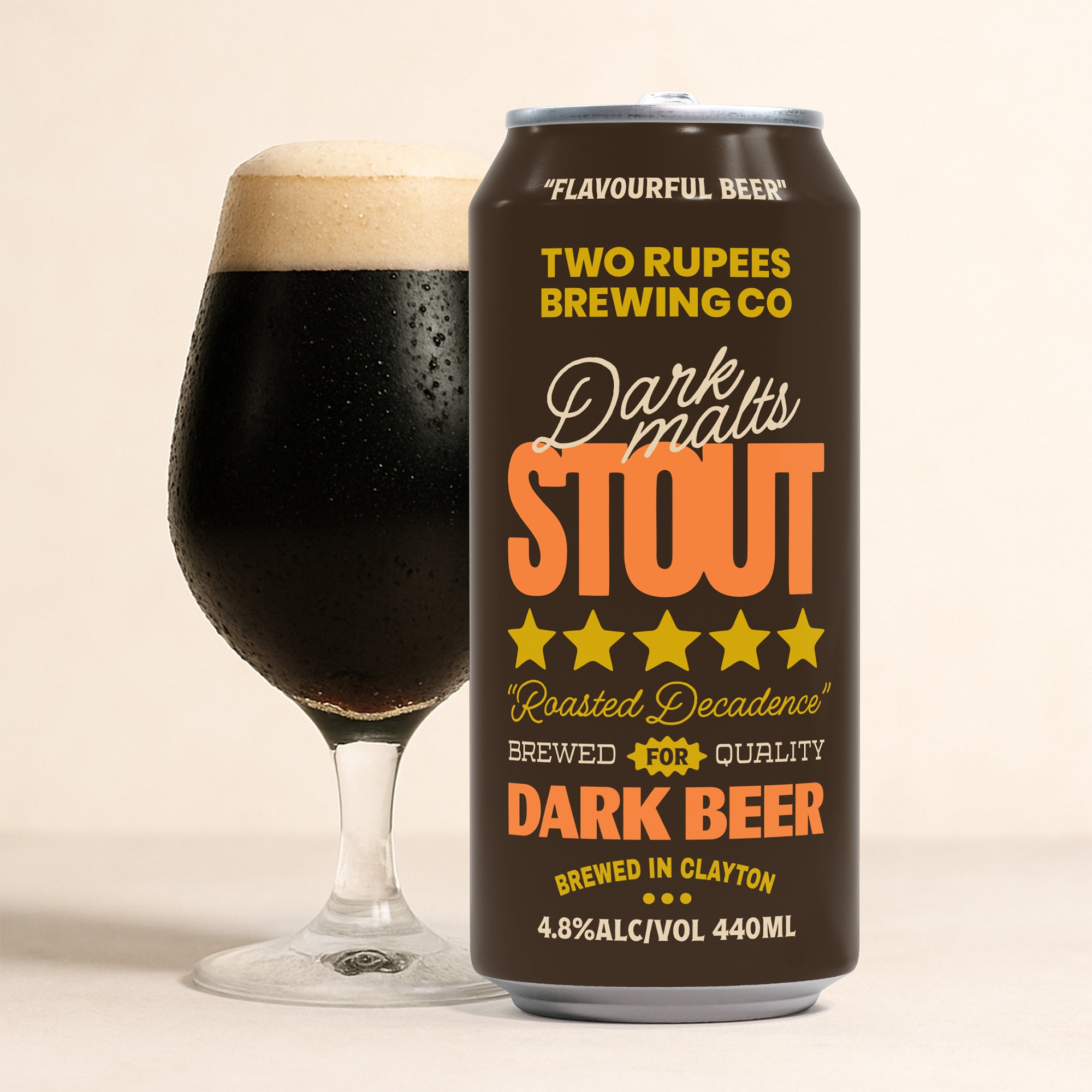 Dark Malts Stout